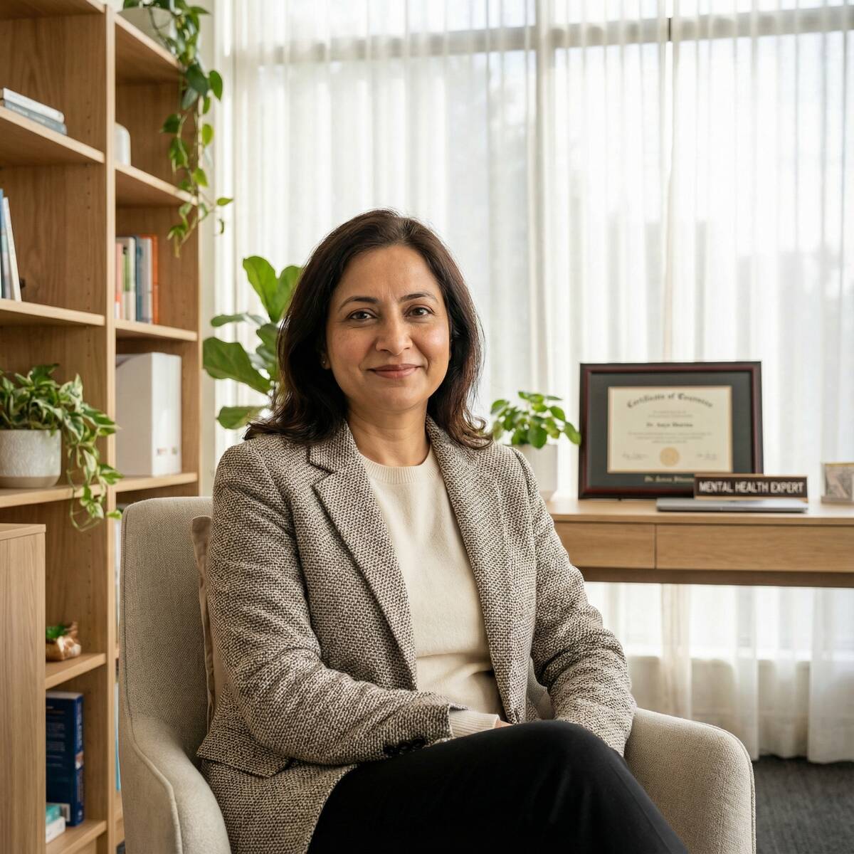 香蕉视频心理顾问